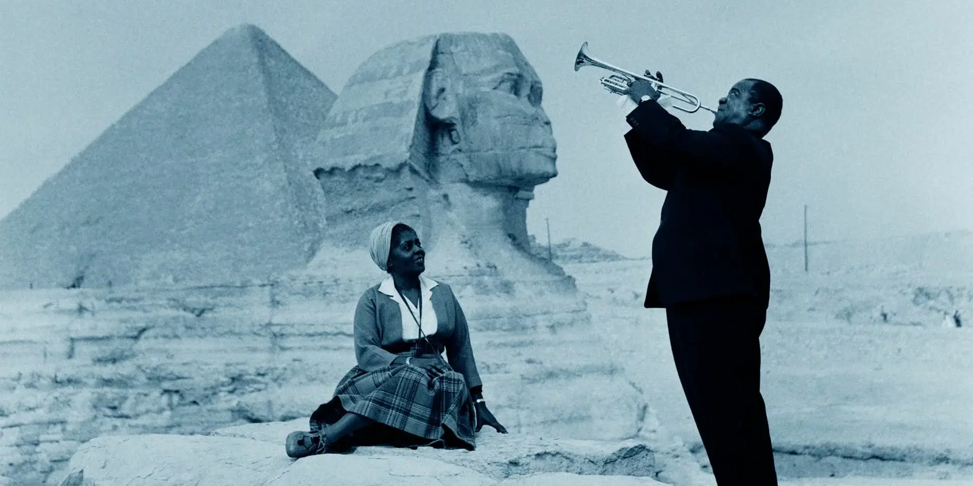 Soundtrack To A Coup Detat