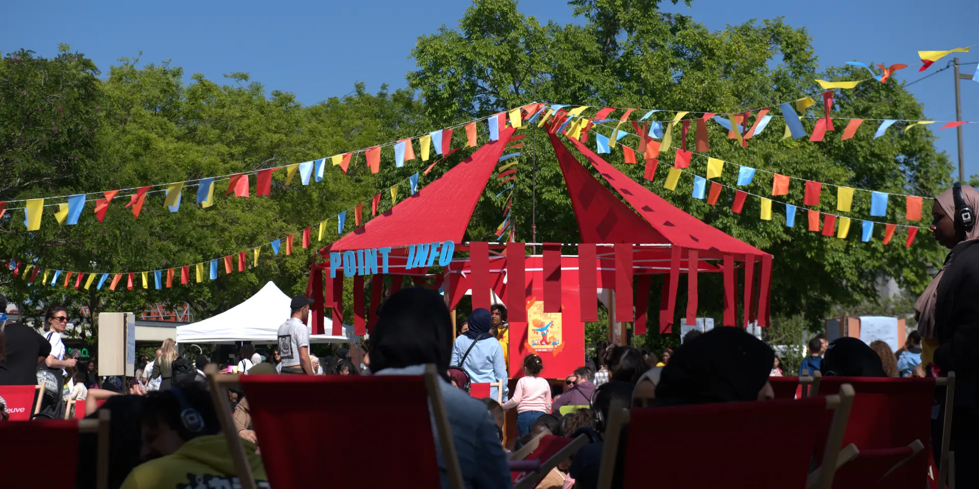Festival Du rêve sous les pavés