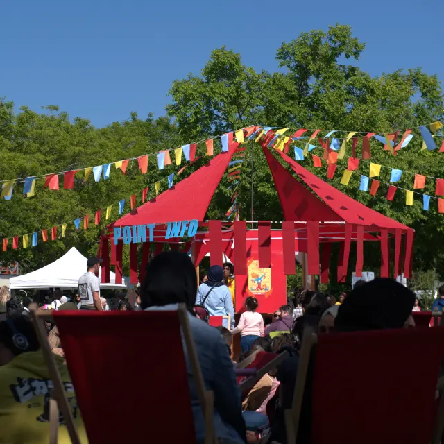 Festival Du rêve sous les pavés