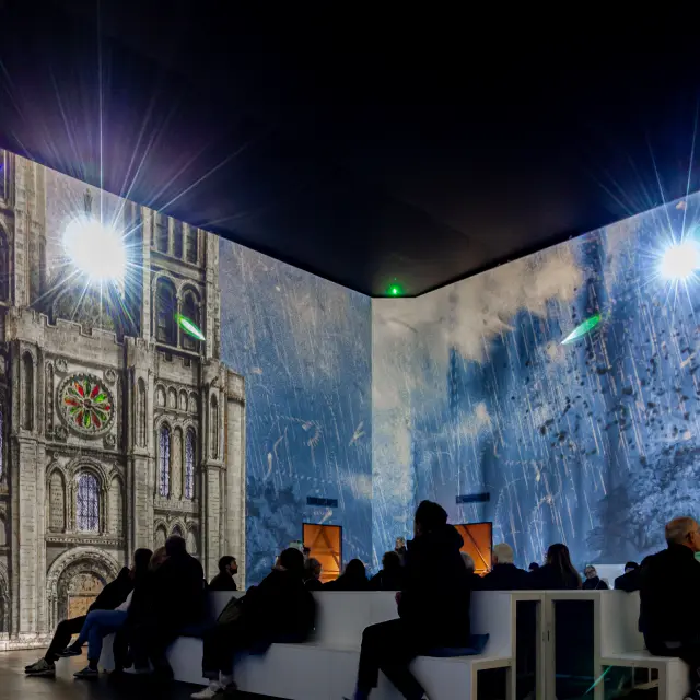 Cinema 360 / Fabrique de la Flèche