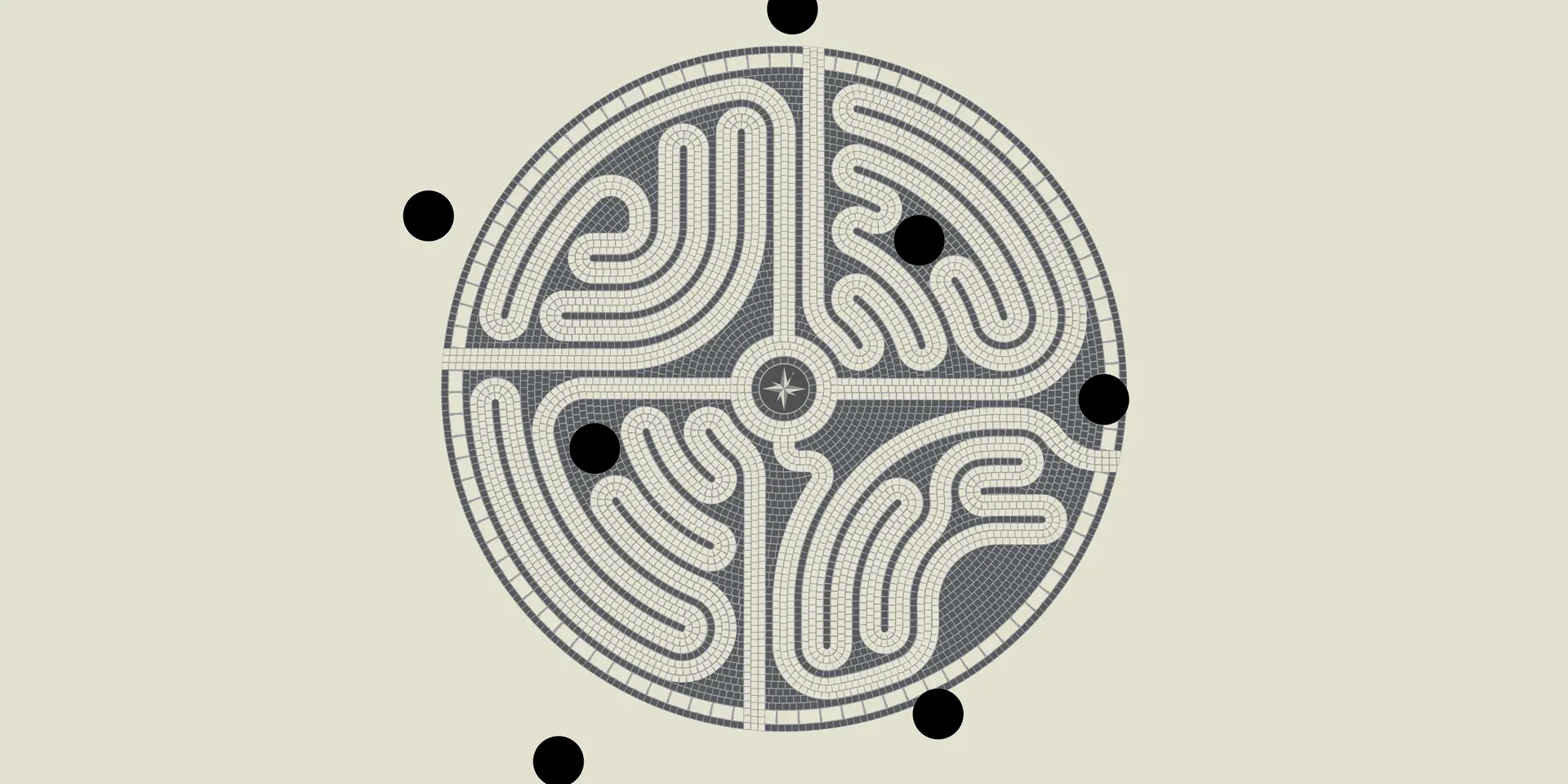Labyrinthe Saint-Denis