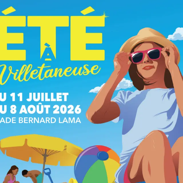 L'été à Villetaneuse