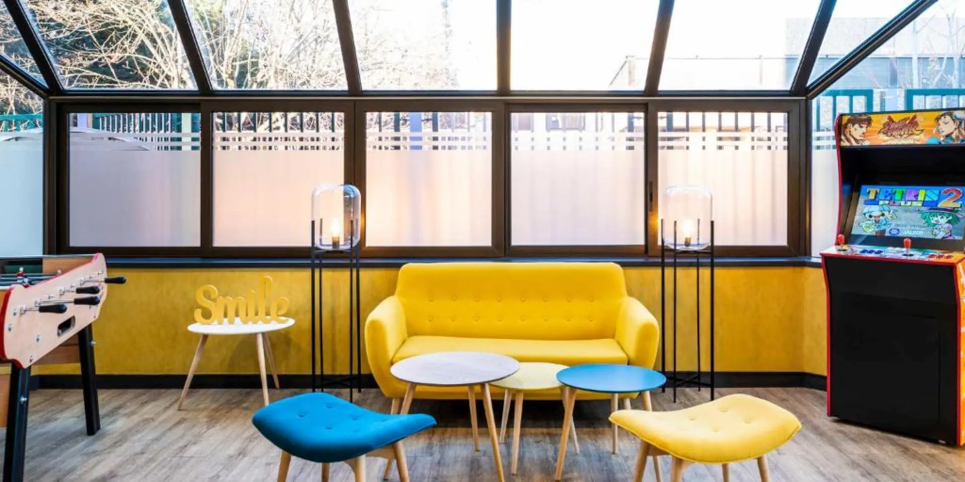 Ibis Style Paris Saint-Denis Plaine