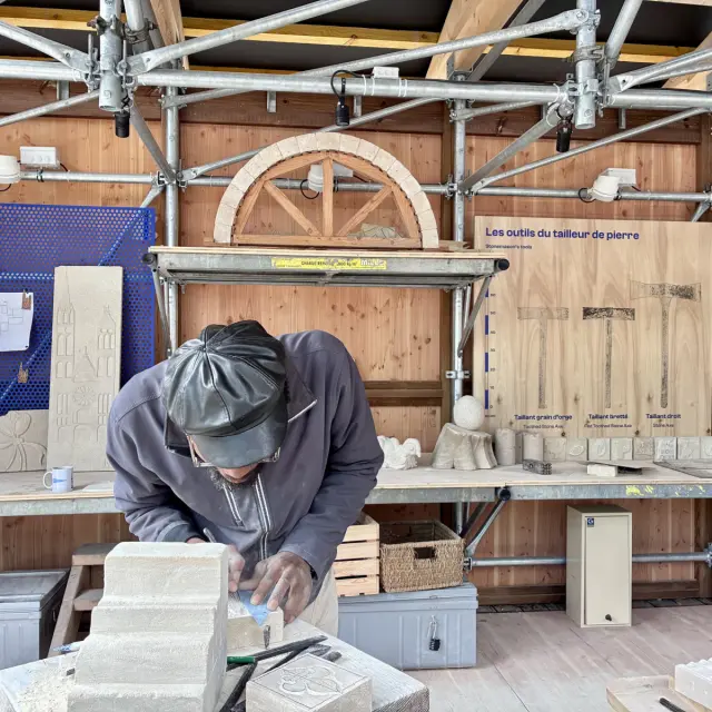 La Fabrique de la Flèche