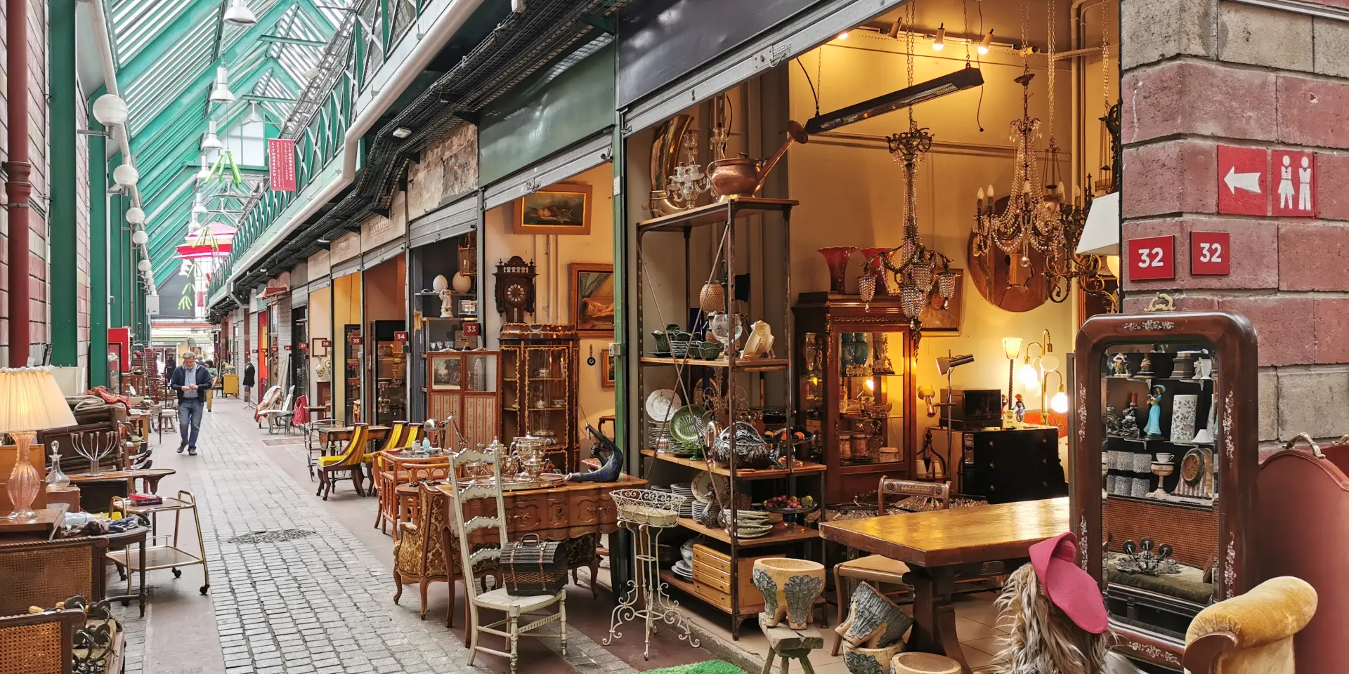 Marché Dauphine
