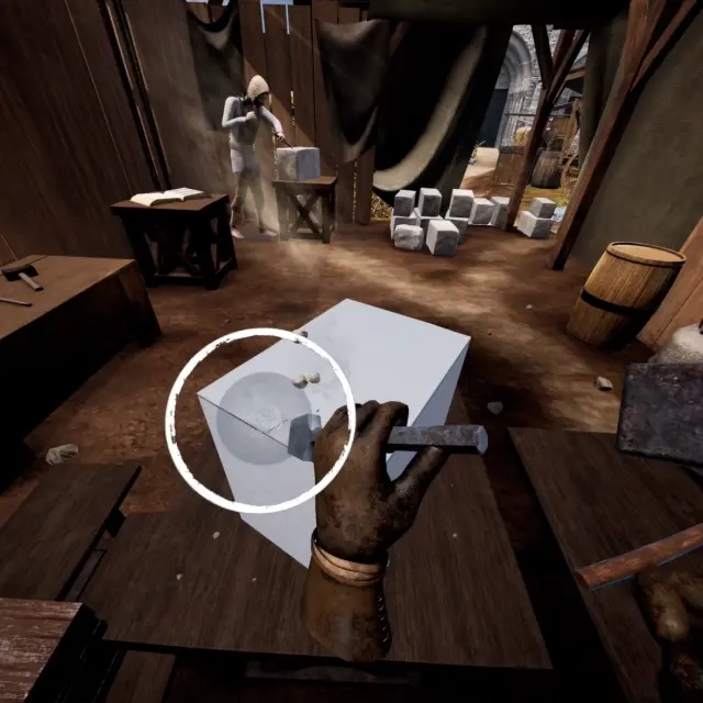 Experiencevr Screenshot Tailledepierre4