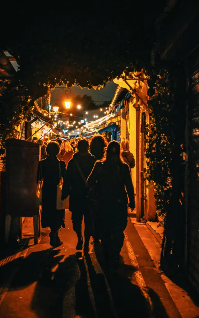 Fête des Puces
