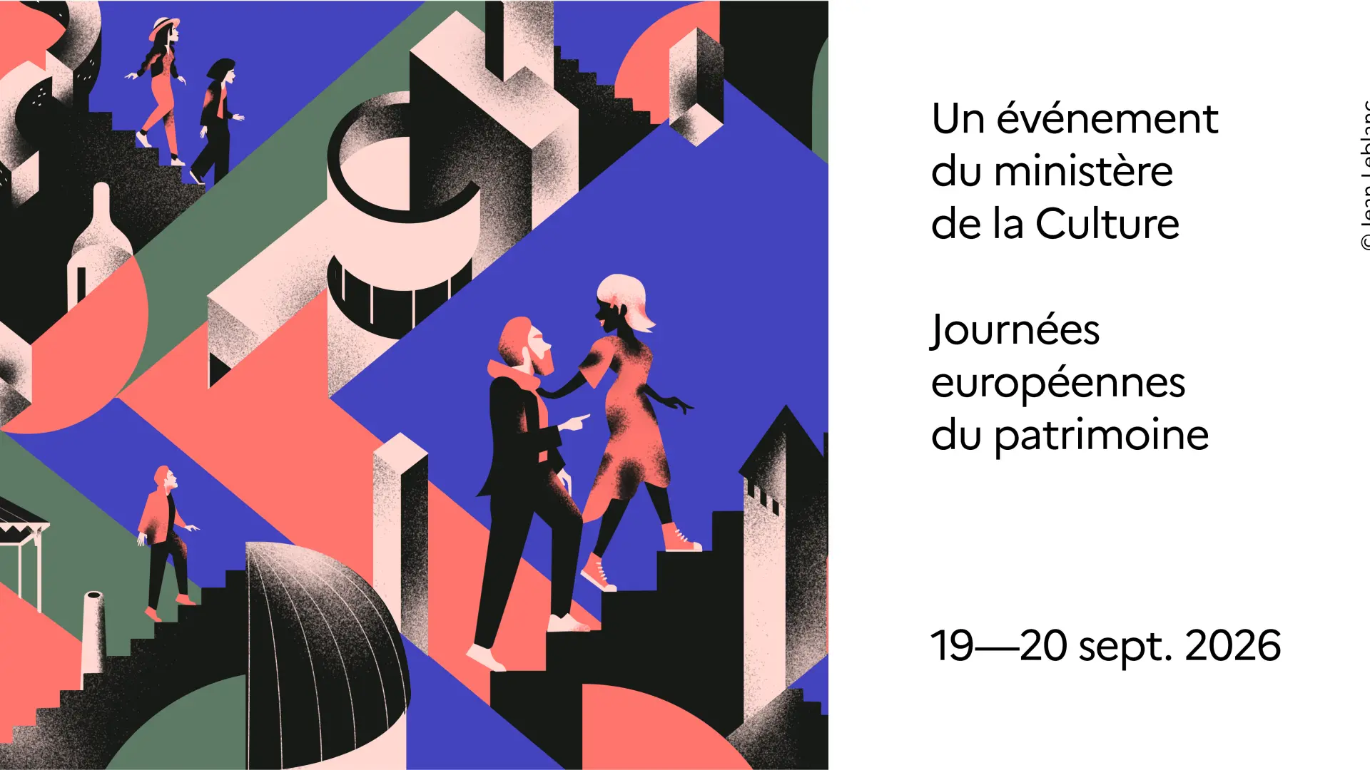 Journées Européennes du Patrimoine 2026