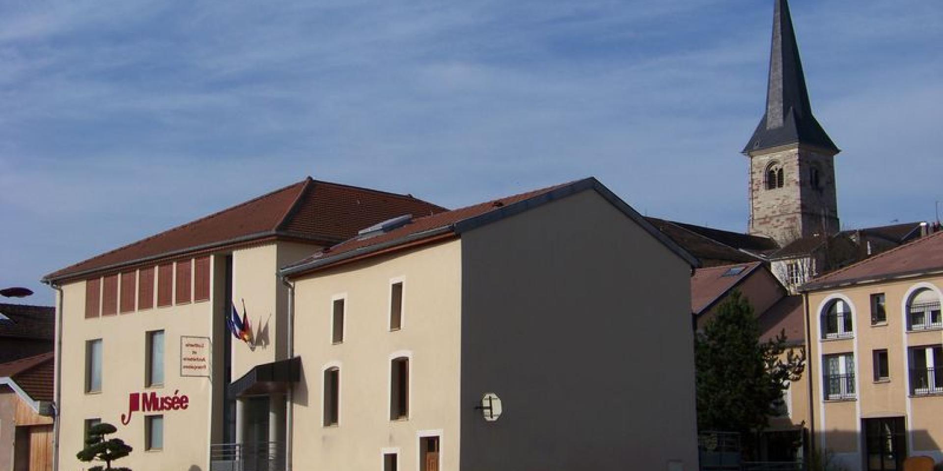 Musée de Mirecourt