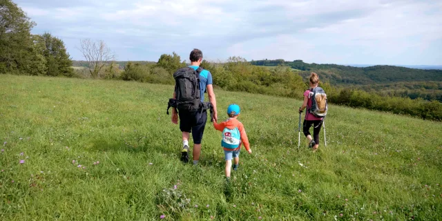Rando Avec Paysage