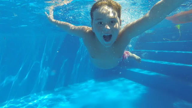 Piscine