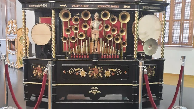 Maison Musique Mecanique Mirecourt Instrument Poirot Ot Mirecourt Rotated