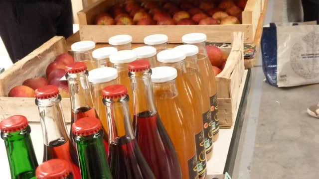 Marché Mattaincourt 1 Ot Mirecourt