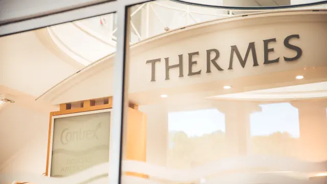 Thermes de Contrexéville