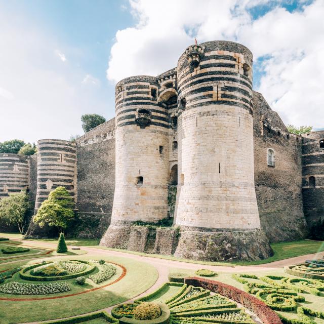 Château d'Angers