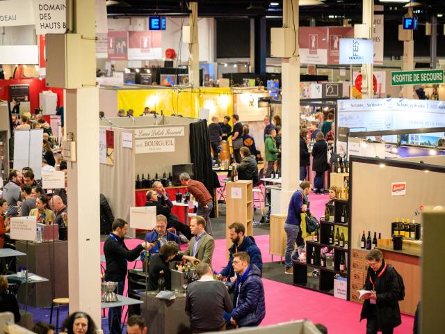 Salon des vins de Loire 2019