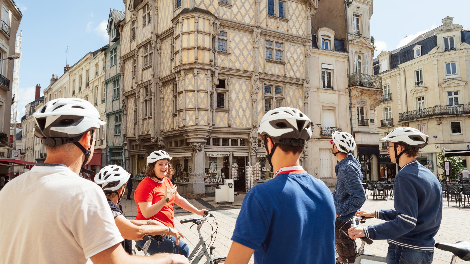 Les missions de Destination Angers, agence de rayonnement tourisme et