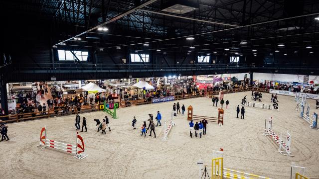 Salon du Cheval