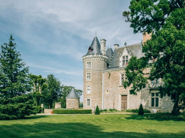 Château musée de Villevêque