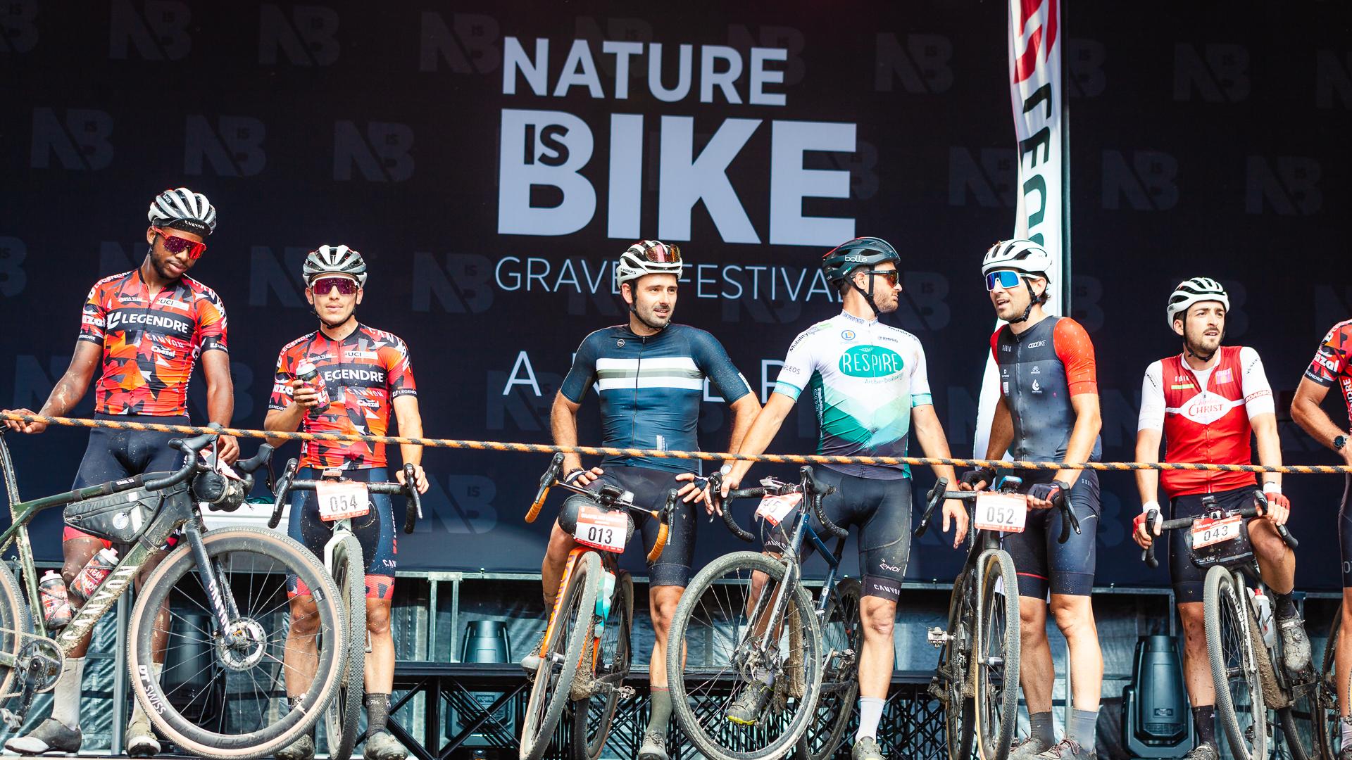 Retour sur Nature is Bike, festival européen du gravel Destination