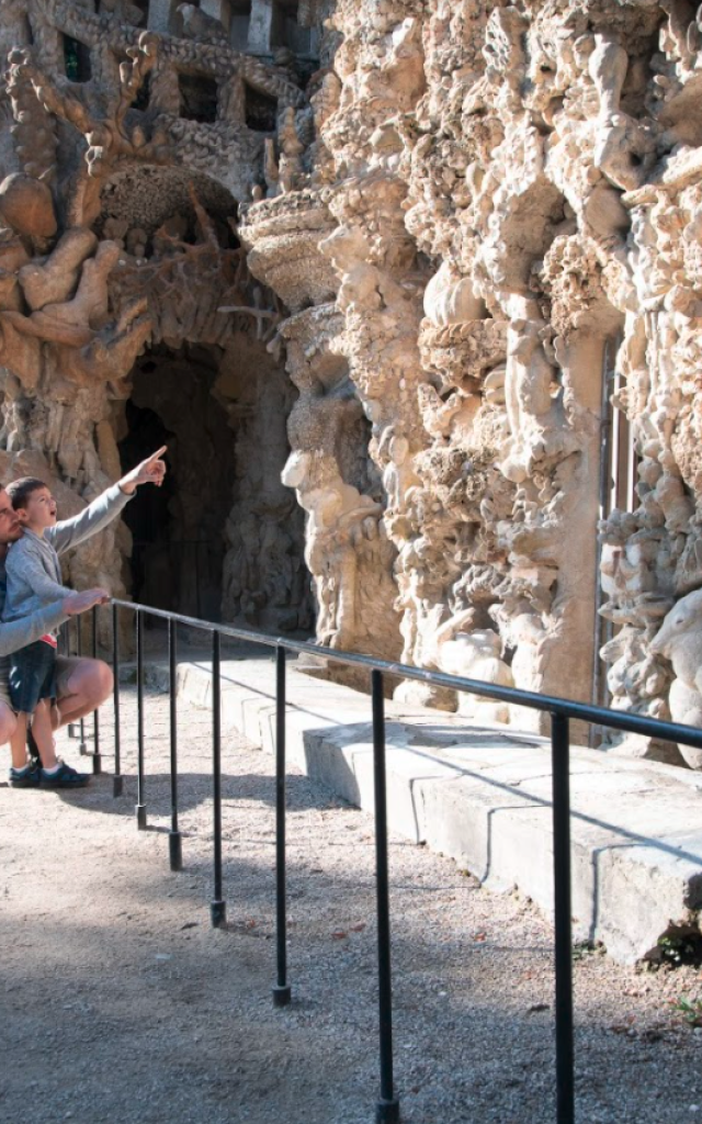 Famille Palais Ideal Modeledepage