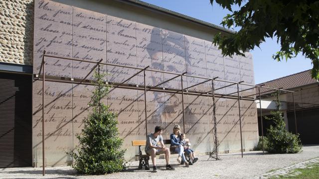 Museum of the Ideal Palace of the Factor Cheval (Hauterives) Drôme