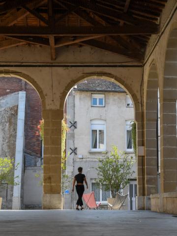 History of Saint Vallier Official website of the tourist office