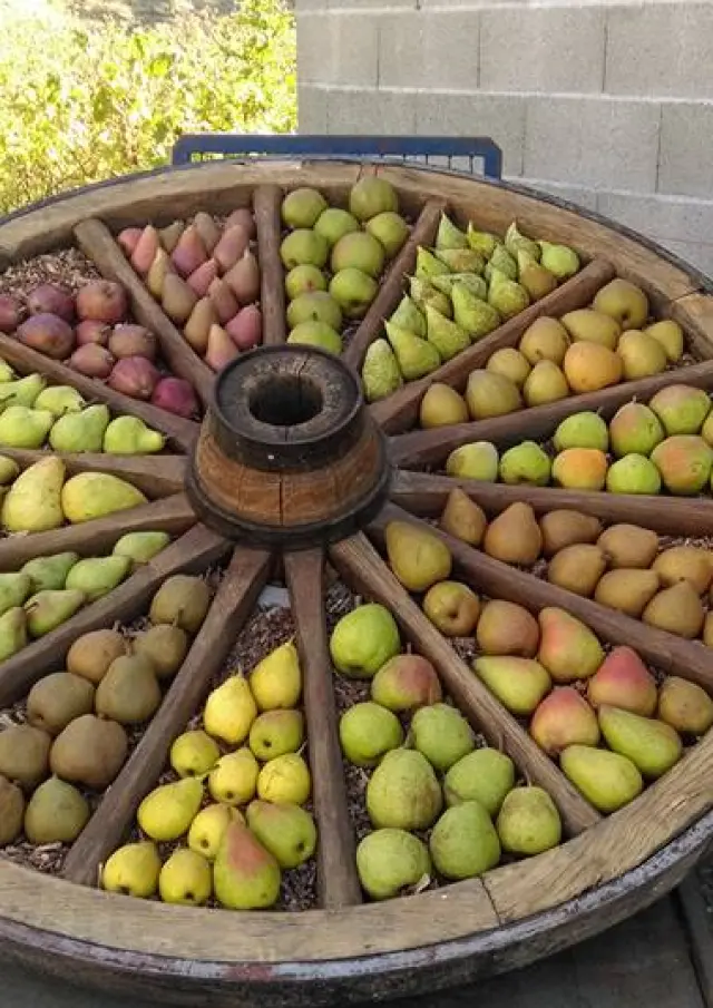 La panier des saveurs à Moras-en-Valloire