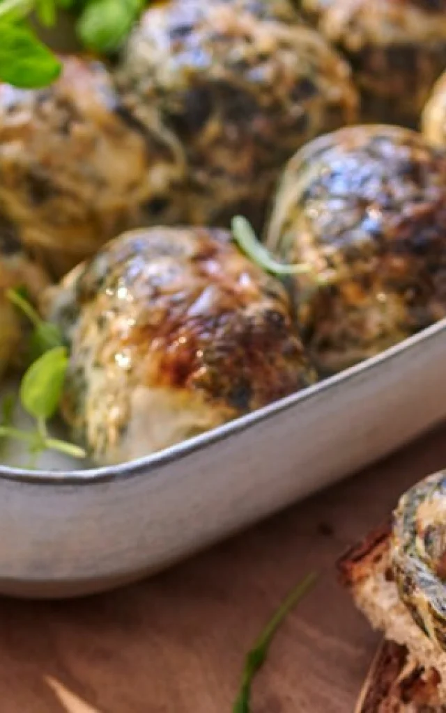 Les Vraies Caillettes Ardechoises