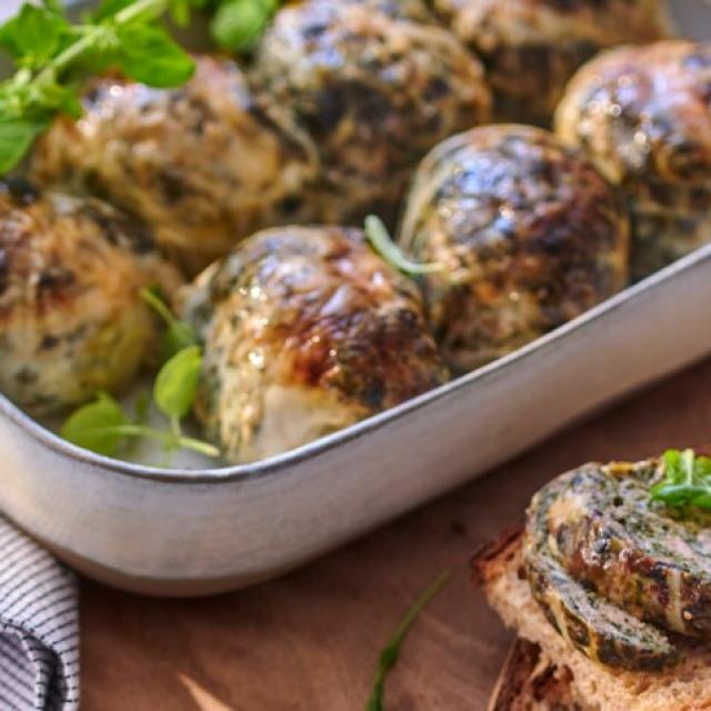 The Real Caillettes Ardechoises