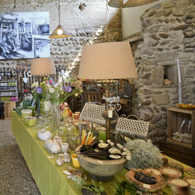 Artists and craftsmen of art do Drôme and Ardèche