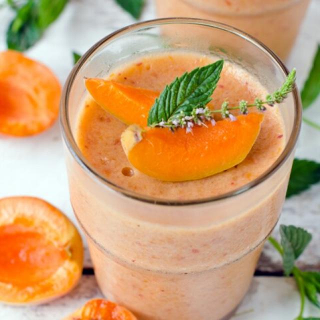 Apricot Mousse