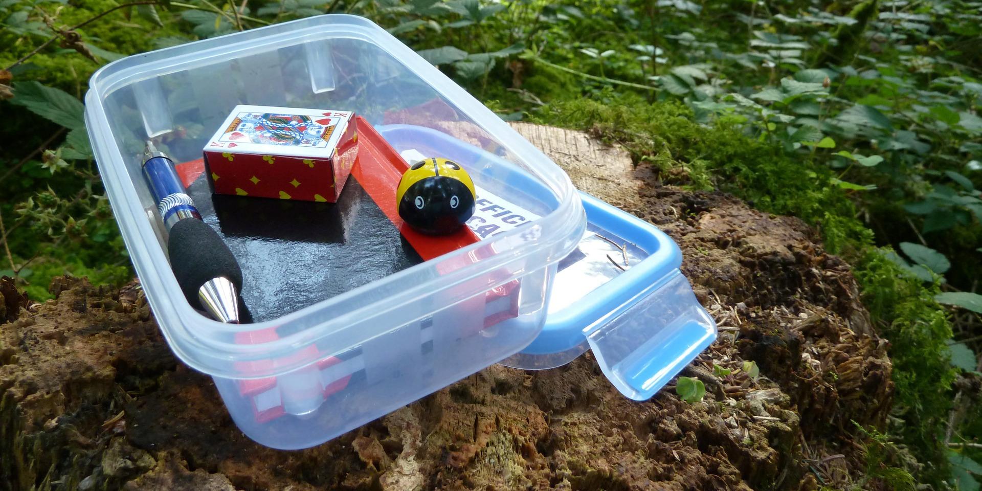 Geocaching