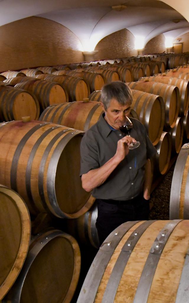 Caves et dégustation en Drôme et Ardèchee