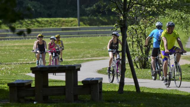 circuits vélo en Drôme et Ardèche