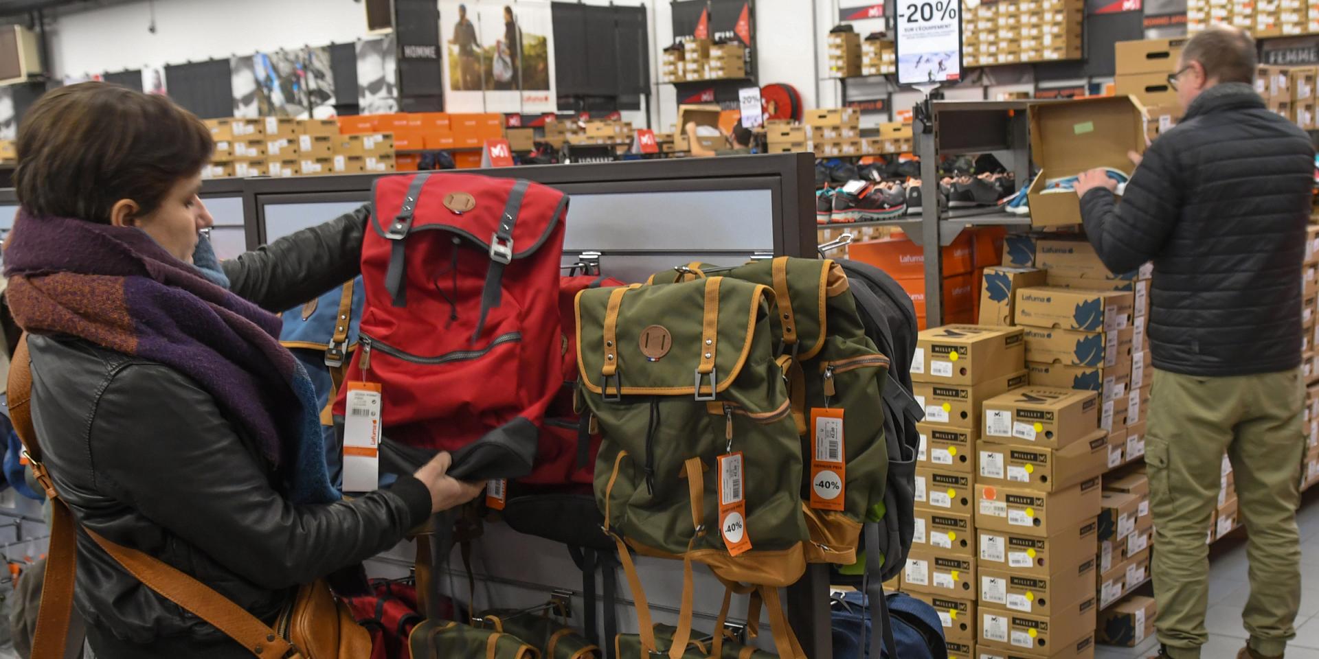 magasins de marques en porte de DrômArdèche