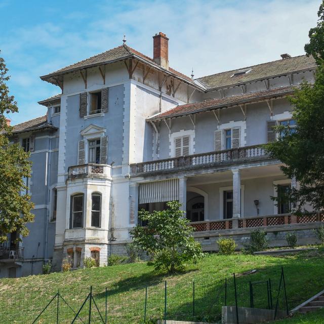 Receptions in Drôme and Ardèche