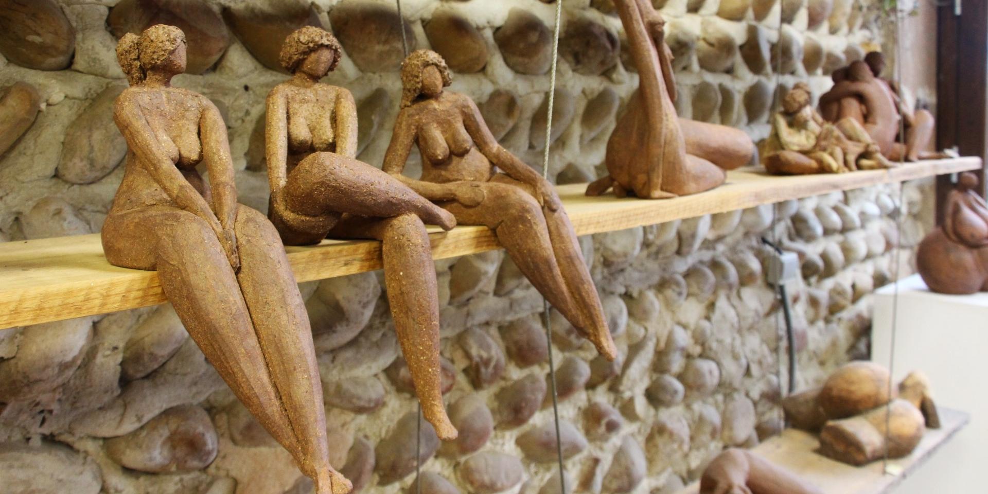 Temple Of Femininity at Grand-Serre