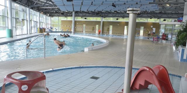 Piscine Bleu Rive à Saint-Vallier