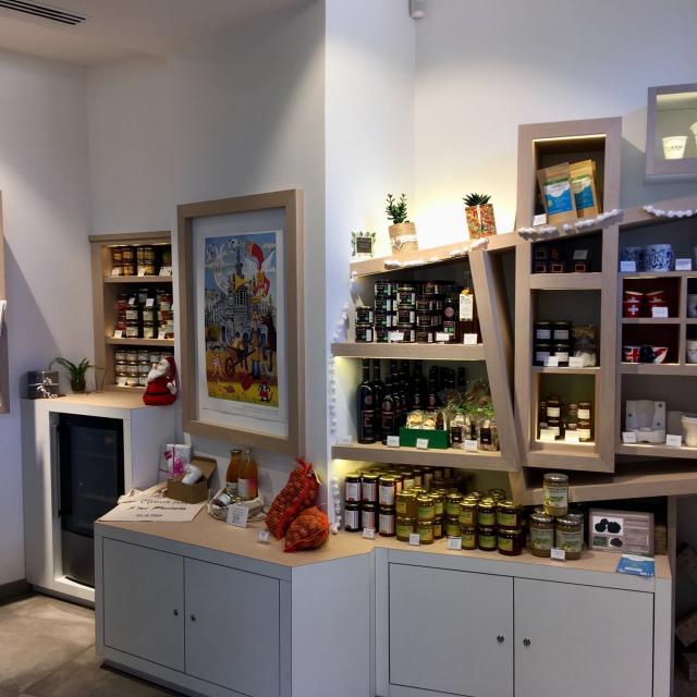 OT store in Hauterives