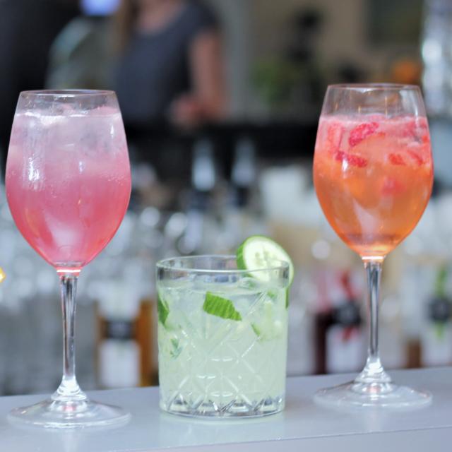 Bars and tea rooms in Drôme and Ardèche