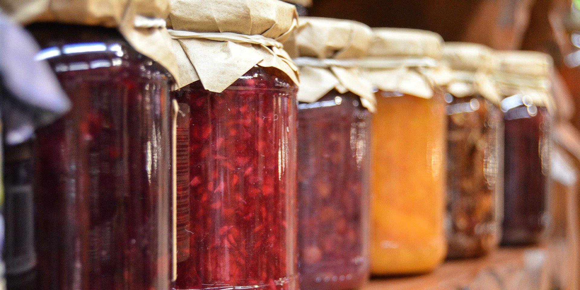 Confiture de fruits