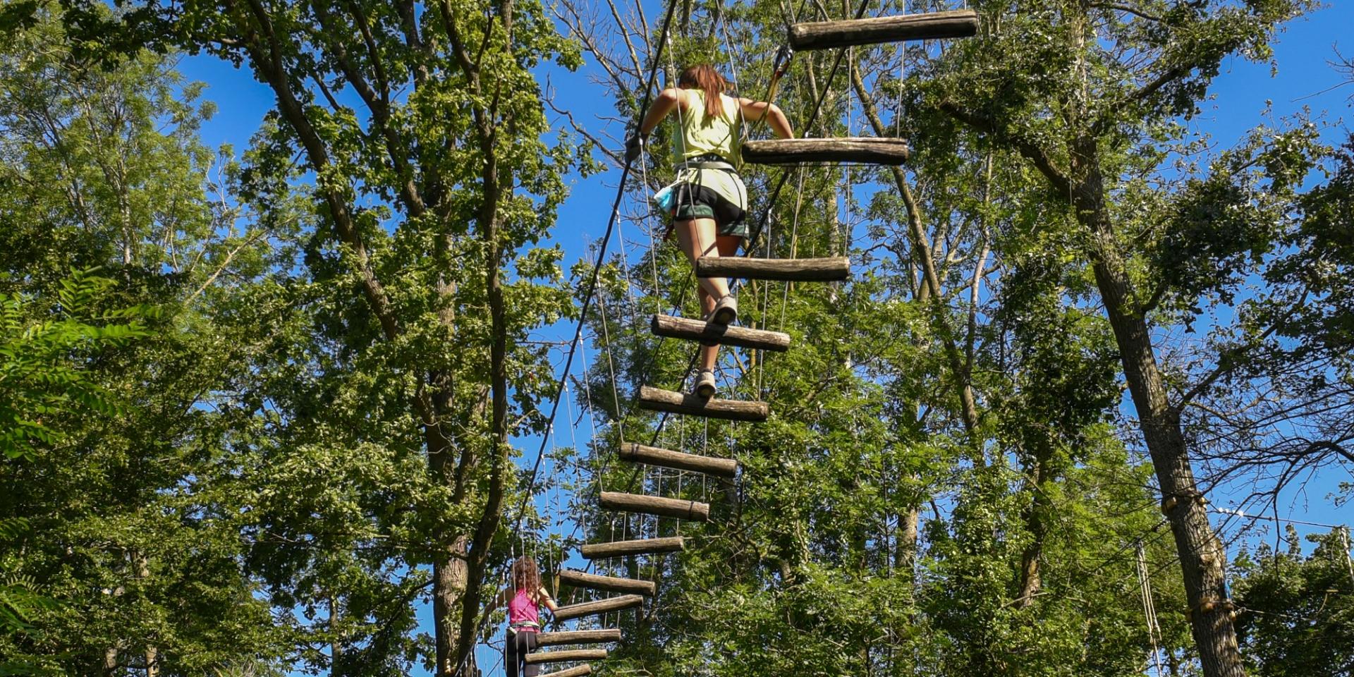 Park oasis aventura in Grand-Serre
