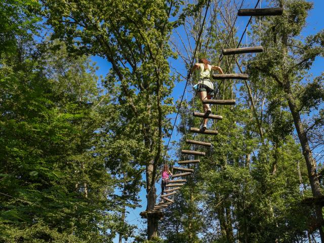 Parc oasis aventura au Grand-Serre