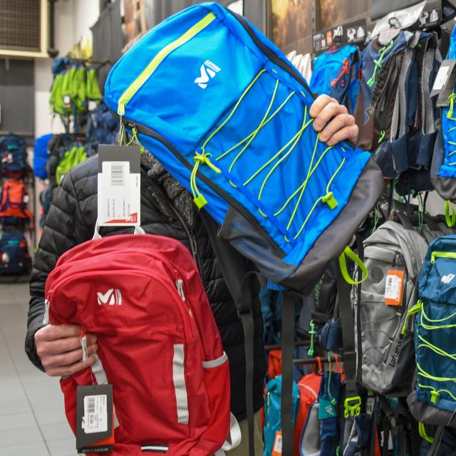 Village de marques Lafuma