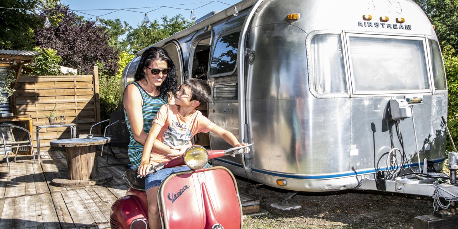 Sixties Camping Adt26 M1r 9047