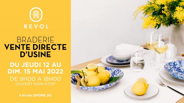 Braderie Revol