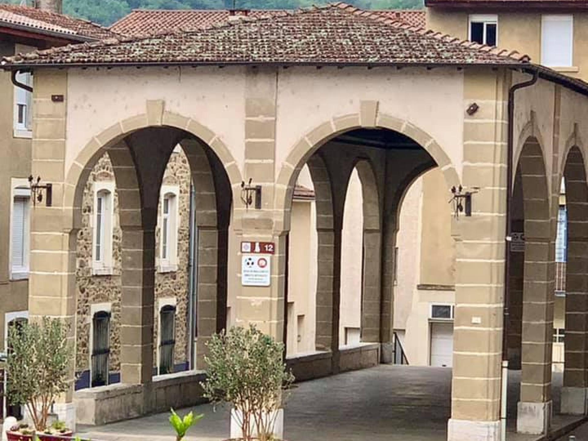 History of Saint Vallier Official website of the tourist office