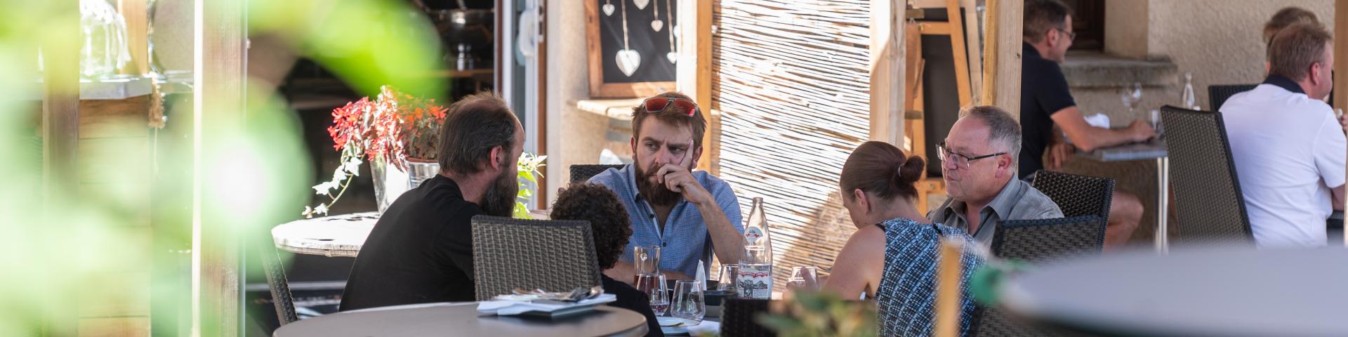 Restaurant Auberge du Moulin