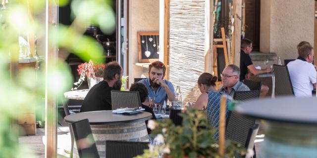 Restaurant Auberge du Moulin